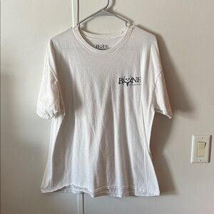Bone Collector White T-Shirt